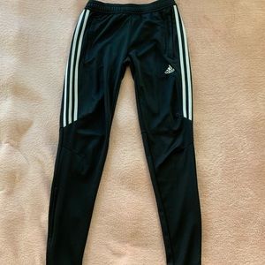 adidas joggers/soccer pants